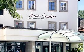 Hotel Restaurant Anne Sophie